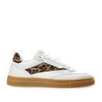 -30% Copenhagen  Copenhagen Studios cph90 leahtermix white/l, Kleding | Dames, Verzenden, Nieuw, Wit