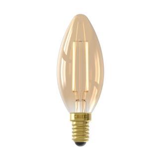 Led lamp E14 | Kaars | Calex (3.5W, 250lm, 2100K, Dimbaar), Huis en Inrichting, Lampen | Losse lampen, Nieuw, Verzenden