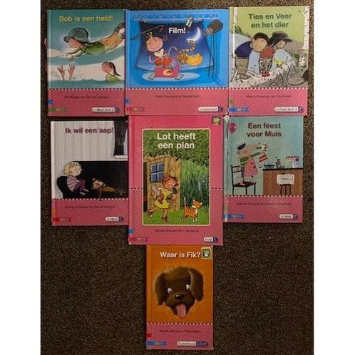 Veilig Leren Lezen (VLL) Kim versie Leesserie Kern 8, Boeken, Schoolboeken, Nieuw, Verzenden