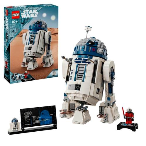 LEGO Star Wars 75379 R2-D2, Kinderen en Baby's, Speelgoed | Duplo en Lego, Nieuw, Verzenden