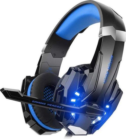KOTION EACH G9000 gaming-headset met stereo USB-microfoon, Telecommunicatie, Mobiele telefoons | Oordopjes, Verzenden