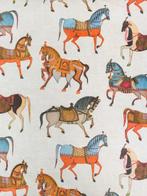 Dansende destrieren - Velours in beperkte editie in