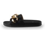 La Strada Slippers in maat 39 Zwart | 10% extra korting, Kleding | Dames, Schoenen, Slippers, Verzenden, Zwart, La Strada