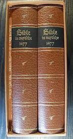 De Delftse Bijbel van 1477 9789060640692 Bruin, Verzenden, Gelezen, Bruin