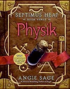 Physik by Angie Sage (Paperback), Boeken, Overige Boeken, Gelezen, Verzenden