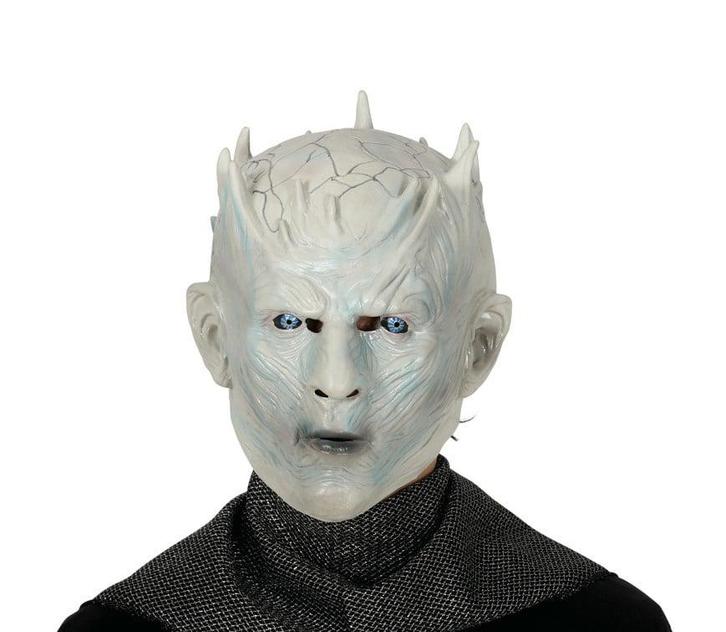 Halloween Masker Ijskoning, Hobby en Vrije tijd, Feestartikelen, Nieuw, Verzenden