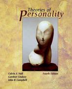 Theories of Personality 9780471303428 Calvin S. Hall, Verzenden, Gelezen, Calvin S. Hall