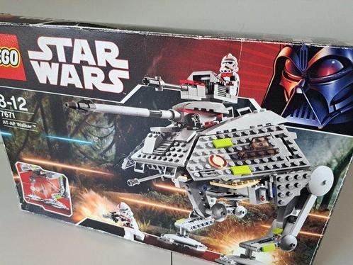 Lego Set - 7671 - Star Wars - AT-AP Walker, Kinderen en Baby's, Speelgoed | Duplo en Lego