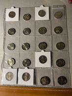 Europa. 2 Euro 2005/2021 (20 stuks) (Zonder minimumprijs), Postzegels en Munten, Munten | Europa | Euromunten