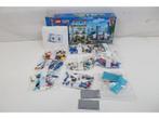 LEGO City Politietraining academie, Politie Speelset - 60372, Kinderen en Baby's, Speelgoed | Bouwstenen, Verzenden, Zo goed als nieuw
