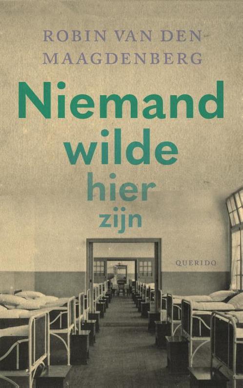 Niemand wilde hier zijn 9789021483733, Boeken, Overige Boeken, Gelezen, Verzenden