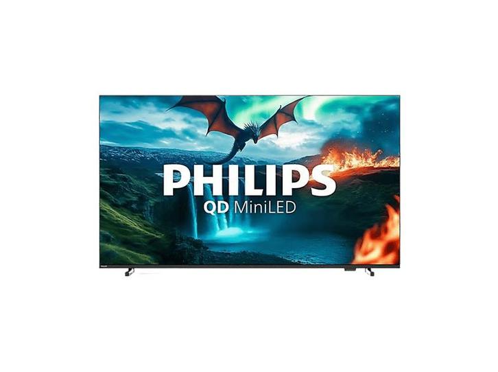 Philips - UHD-LCD Ultra HD 4K TV - 55 inch, Audio, Tv en Foto, Televisies, 100 cm of meer, 4k (UHD), Nieuw, Philips, 100 cm of meer