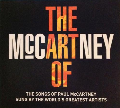 cd - Various - The Art Of McCartney, Cd's en Dvd's, Cd's | Rock, Verzenden