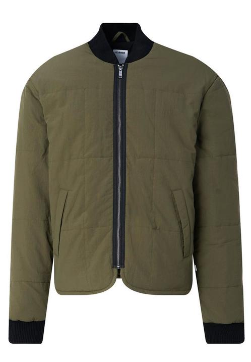 J.C. RAGS Rickon Gewatteerde jas Herenkleding, Kleding | Heren, Jassen | Winter, Nieuw, Verzenden