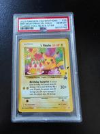 Pokémon - 1 Graded card - PSA 10 MINT BIRTHDAY PIKACHU - NO, Nieuw