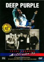 dvd - Deep Purple - Total Abandon: Australia 99, Verzenden, Zo goed als nieuw