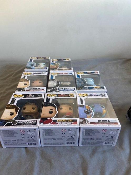 Funko - Funko Pop - 2010-2020, Antiek en Kunst, Antiek | Speelgoed