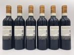 2018 Arnaldo Caprai, Sagrantino Passito - Umbrië - 6 Halve, Nieuw