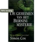 Geheimen Van Het Bernini Mysterie 9789022541838 Simon Cox, Verzenden, Gelezen, Simon Cox