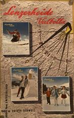 Anonymous - Valbella Ski - Switzerland - Suisse - Jaren 1960, Antiek en Kunst