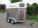 Gebruikte HEJA 1.5 paardstrailer, Ophalen, Gebruikt, 1½-paards trailer