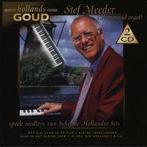 Stef Meeder - Hollands Goud - 2CD, Ophalen of Verzenden, Nieuw in verpakking