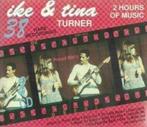 cd - Ike &amp; Tina Turner - 38 Rare Recordings, Verzenden, Zo goed als nieuw