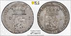Provincie W.Friesland misslag 1 gulden, Verzenden, 1 gulden, Losse munt, Zilver
