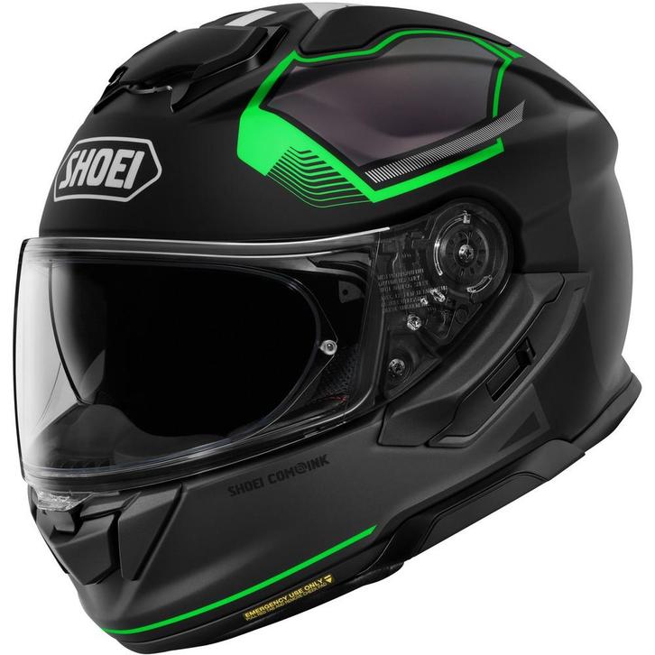 GT-Air 3 Mike Helm Shoei, Motoren, Kleding | Motorhelmen, Verzenden