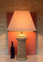 Lamp - Bamboe, Rattan - Boheemse chique stijl