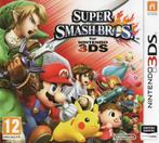 Super Smash Bros. for Nintendo 3DS - Nintendo 3DS, Spelcomputers en Games, Ophalen of Verzenden, Nieuw