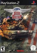 Seek and Destroy (PS2 Games) (Playstation 2), Ophalen of Verzenden, Zo goed als nieuw