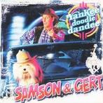cd single card - Samson &amp; Gert - Yankee Doodle Dandee, Cd's en Dvd's, Zo goed als nieuw, Verzenden