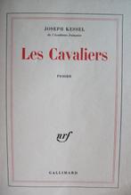 Joseph Kessel - Les Cavaliers [E.O. 1/125 ex sur pur-fil, Antiek en Kunst, Antiek | Boeken en Bijbels