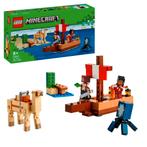 LEGO Minecraft 21259 De Piratenschipreis, Kinderen en Baby's, Verzenden, Nieuw, Lego