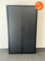 Mauforce Roldeurkast - V-serie - NIEUW - 198x120x43cm - Zwar, Werkplek, Ophalen of Verzenden, Nieuw zonder verpakking, Kast