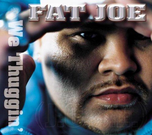 cd single - Fat Joe - We thuggin (3 versions)/My lifesty..., Cd's en Dvd's, Cd Singles, Zo goed als nieuw, Verzenden