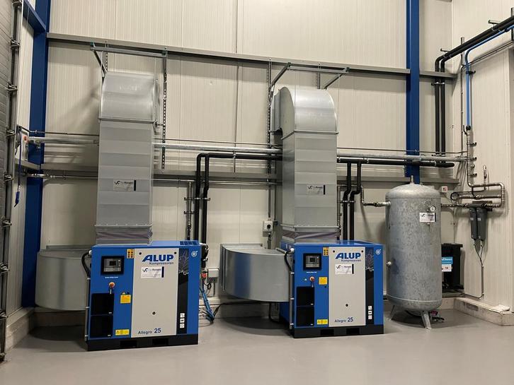 Persluchtinstallaties | Leidingsysteem | Compressor, Doe-het-zelf en Verbouw, Overige Doe-het-zelf en Verbouw, Nieuw