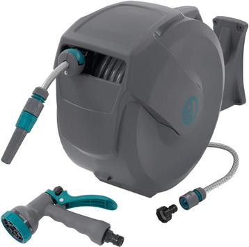 Wandslangenbox - Tuinslanghaspel - Tuinslang met haspel - 30 beschikbaar voor biedingen