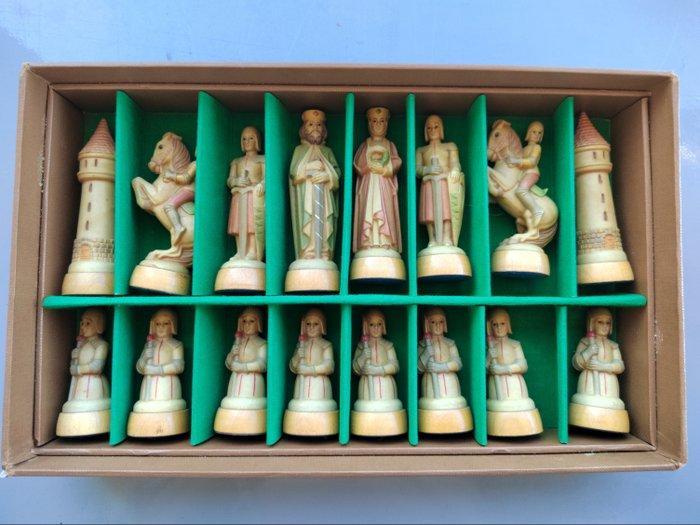 Anton Riffeser ANRI - Schaakspel - ANRI Toriart, Antiek en Kunst, Curiosa en Brocante