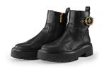 Kurt Geiger Enkellaarzen in maat 38 Zwart | 10% extra, Kleding | Dames, Verzenden, Zwart, Lage of Enkellaarzen, Zo goed als nieuw