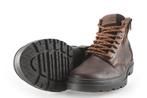 River Woods Veterboots in maat 40 Bruin | 10% extra korting, Bruin, Verzenden, Boots, Zo goed als nieuw