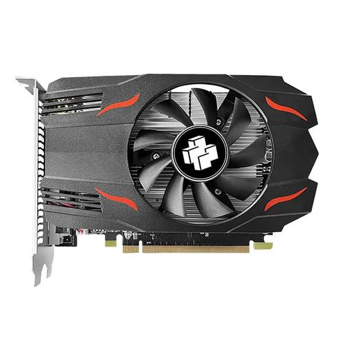 MOUGOL AMD Radeon RX 550 Videokaart - 4GB GDDR5 - 1X, Computers en Software, Videokaarten, Nieuw, Ophalen of Verzenden