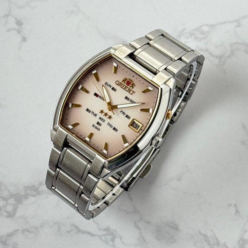 Orient - Three Star - Zonder Minimumprijs - EMBC-C1 - Heren, Sieraden, Tassen en Uiterlijk, Horloges | Heren