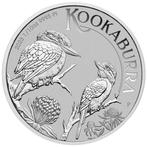 Australië. 15 Dollars 2023 Platinum Australian Kookaburra