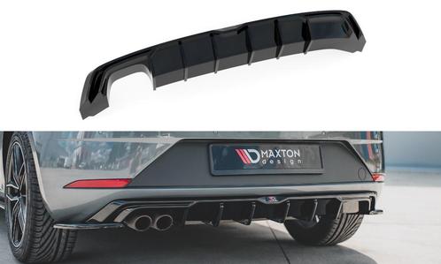 Diffuser Seat Leon Mk3 FR Facelift Glans Zwart, Auto-onderdelen, Carrosserie en Plaatwerk, Ophalen of Verzenden