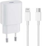 USB-C Oplader – Geschikt voor iPhone & iPad – 25W Snellader, Telecommunicatie, Mobiele telefoons | Telefoon-opladers, Ophalen of Verzenden