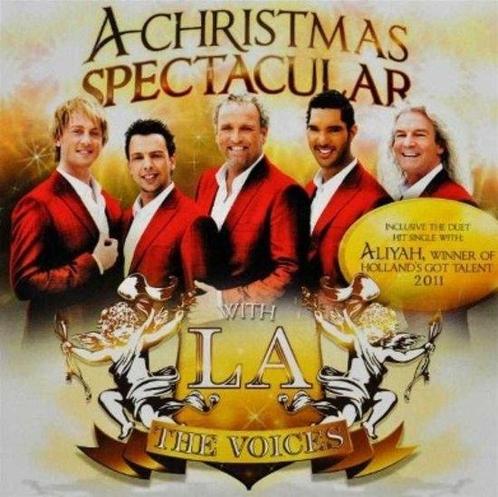 A Christmas Spectacular With Los Angeles The Voices - CD, Cd's en Dvd's, Cd's | Overige Cd's, Verzenden