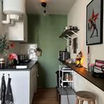 Gemeubileerde studio met balkon tijdelijk beschikbaar, Groningen