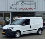 Fiat Doblò 1.6 MJ 77KW 105PK EURO 6 3 ZITS BIJRIJDERSBANK/ A, Gebruikt, Euro 6, Wit, Dealer onderhouden